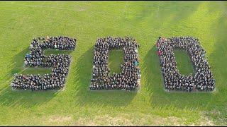 The Day The Whole School Danced | Bishop Fox's School