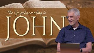 John 10 (Part 1) :1–21 • “I am the Good Shepherd”