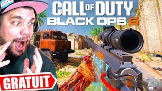 BLACK OPS 6 · Map BABYLONE, le SHIPMENT de Treyarch ?