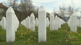 Umjesto Memorijalnog centra Srebrenica označen "Park Ratka Mladića"