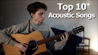 10 Acoustic Songs That Will Impress Your Friends