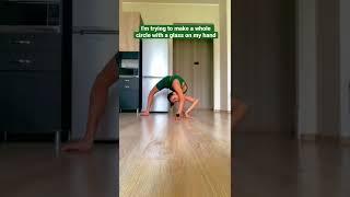 Mobility challenge / flexibility challenge / Lera the gymnast #shorts #challenge