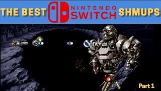 The Best Nintendo Switch Shmups Part 1