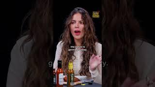 Eiza González: "The botox is gonna go away"