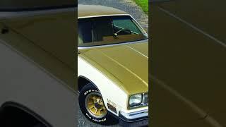 1979-1988 Oldsmobile Cutlass #shorts #oldsmobile