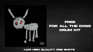 [FREE] FOR ALL THE DOGS DRAKE DRUM KIT | DRAKE, FUTURE, TRAVIS SCOTT, LIL DURK, LIL BABY DRUM KIT