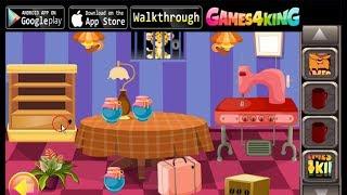 G4K Funny Leopard Cub Rescue walkthrough Games4King.