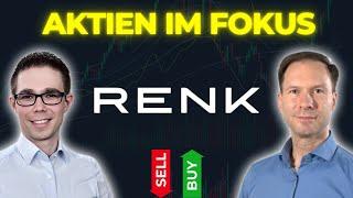 RENK Aktie 2025: Noch kaufen oder schon überbewertet? MDAX-Aufstieg & Rüstungsboom im Fokus.
