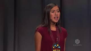 Naelyn Pike - Indigenous Rights & Environmental Leader | Bioneers