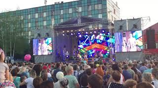 Александр Айвазов. День города Лысьва. 14.07.18 г.