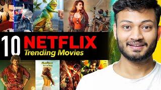 Top 10 Most Watched Movies on Netflix | Netflix Official List | vkexplain