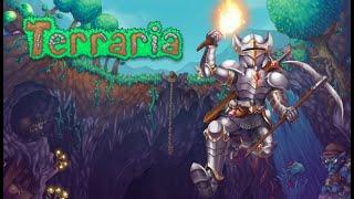 Terraria v1.4.1.2. прохождение босса "Ледяной голем"