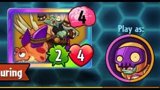 Puzzle Party !!! Daily Event 31 th Jan 2024 Plants vs Zombies Heroes day 2