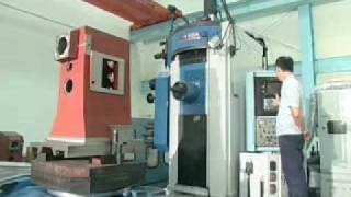 DAHLIH Machining Center BATEX Kyiv Ukraine (ООО Батекс, Украина)