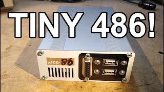 Mini MSDOS gaming PC - Part 1