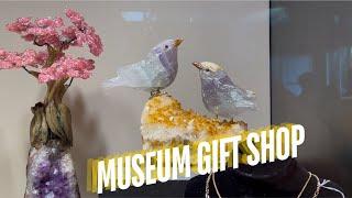 Gift Shop - Houston Museum of Natural Science