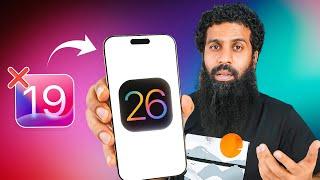 QnA 353 | iOS 19 Cancelled, iOS 26, iPhone 16 (₹75K) vs Galaxy S24 Ultra (₹85K), Sony Smartphones