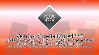 BritishEdits 2.0 "VCTBC4774" Video Logo!