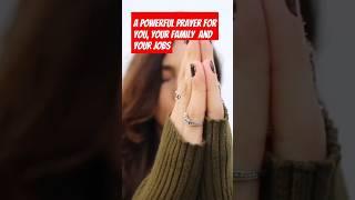 A powerful prayer and affirmations for you your family and your health #trending #trendingshorts