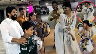 jani master enjoying assistant Shrasti Dance || Birthday gift #janimaster #shresti #janimastersresti