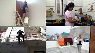 Daily Vlog | House Cleaning Routine| Surmila Rawat Uttarakhandi