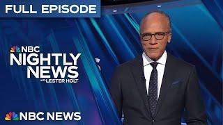 Nightly News Full Broadcast - Feb. 24