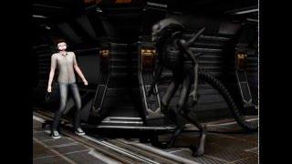 (MMD)Kuplinov Play Alien Isolation