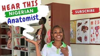 10 EXCELLING SPIRIT every Nigerian ANATOMIST in TRAINING should Culture now!