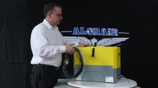 ALORAIR Commercial Water Damage Restoration Dehumidifier 85 Pint Flood Repair