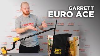 Garrett Euro Ace (Ace 350) - обзор, характеристики и различие версий 350 и Euro