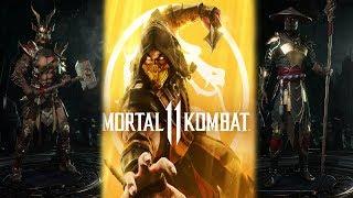 MORTAL KOMBAT 11 OFFICIAL BOX ART REVEALED