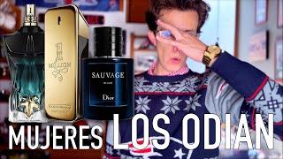 Perfumes Que Las Mujeres Odian