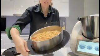 Thermomix TM6 Virtual Cooking Experience