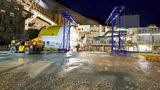 Dome formwork –  Marti Technik AG