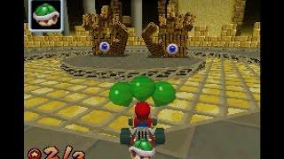 Mario Kart DS: Eyerok [1080 HD]