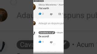 Cavaleria despre Pământul Plat, George Buhnici