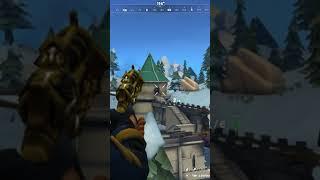 Why the Revolver was removed..  Realm Royale #Shorts