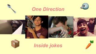 1D inside jokes