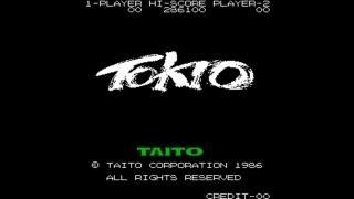 Tokio - Scramble Formation Part 1 of 3 1986 Taito Mame Retro Arcade Games