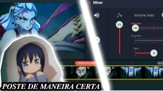 Como Editar e Postar Cenas De Animes No YouTube Sem Pegar Direitos Autorais! Simples e Rápido