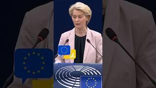 We Believed These Bonds Were Unbreakable! Von der Leyen's Emotional Words on Global Unity and #USA 