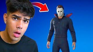  MICHAEL MYERS E INAPOI PE SHOP | MAI PUTIN DE O SAPTAMANA PANA LA FORTNITE OG - !