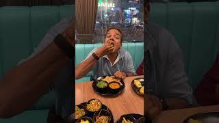 Khaate thhe aur bas khaate thhe | #food #comedyvideo #ytshorts | Chatora Ankit