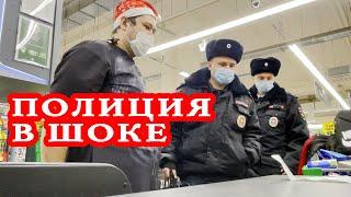 ПОЛИЦИЯ В ШОКЕ ОТ КОЛИЧЕСТВА ПРОСРОЧКИ / ОФОРМИЛ ПЕРЕКРЕСТОК ПО ПОЛНОЙ ПРОГРАММЕ