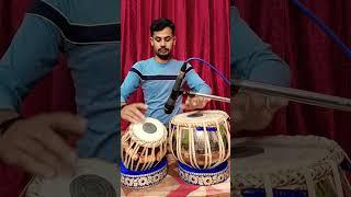 Teental tukra #tabla #shorts #trending #highlight #song