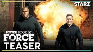 Power Book IV: Force | Season 3 Teaser |  STARZ