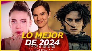 12 MEJORES películas del año 2024