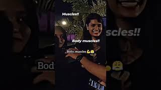 Body Muscle!@nayannarvekar