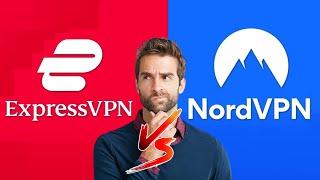 ExpressVPN vs NordVPN 2024 | NordVPN vs ExpressVPN | Who Wins?