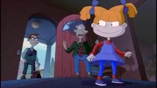 Angelica Roasts Stu Pickles